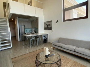 HOM I Amplio Loft con MejorVista al Puerto de Valparaiso 1413